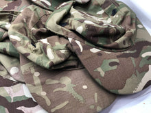 Load image into Gallery viewer, Genuine British Army MultiCam MTP Camouflage Combat Cap - Size 56cm - The Militaria Shop