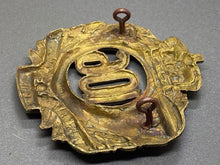 Load image into Gallery viewer, Original British Army - 106th Regiment of Foot (Bombay Light Infantry) Cap Badge - The Militaria Shop