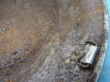 Load image into Gallery viewer, Original WW2 Onwards British Army Mk4 Turtle Helmet - The Militaria Shop