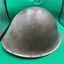 Load image into Gallery viewer, Original British Army Combat Helmet Mk4 - The Militaria Shop