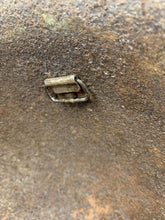 Load image into Gallery viewer, WW2 Canadian / British Army Mk3 Turtle Helmet Original - The Militaria Shop