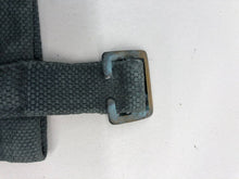 Load image into Gallery viewer, Original British RAF Royal Air Force Water Bottle Carrier Harness WW2 37 Pattern - The Militaria Shop