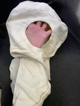 Charger l'image dans la galerie, Original WW2 British Royal Navy Gunners Flash Hood - The Militaria Shop