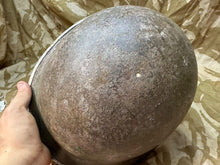 Charger l'image dans la galerie, WW2 Mk3 High Rivet Turtle - British / Canadian Army Helmet - Nice Original - The Militaria Shop