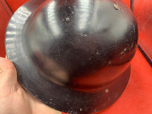 Load image into Gallery viewer, Original WW2 British Private Purchase Civil Defence Home Guard Helmet - The Militaria Shop