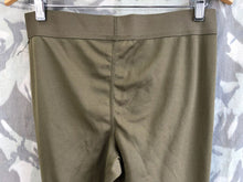 Load image into Gallery viewer, Genuine British Army PCS Thermal Olive Drawers Long Johns Medium - Size 170/80 - The Militaria Shop