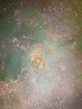 Load image into Gallery viewer, Mk3 Canadian / British Army Original WW2 Turtle Helmet High Rivet - The Militaria Shop