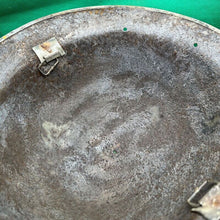 Load image into Gallery viewer, British Army Mk2 Brodie Helmet - Original WW2 - South African Manufactured - The Militaria Shop