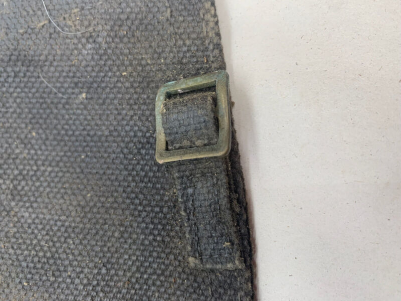 Original WW2 British Army / RAF 37 Pattern Boot Single Spat - The Militaria Shop