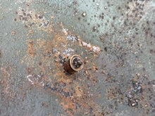 Load image into Gallery viewer, Original WW2 British Army / Canadian Army Mk3 Turtle Combat Helmet - The Militaria Shop