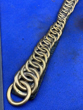 Load image into Gallery viewer, Original British Army Helmet Brass Chin Scales - Ideal Parts- Repair/Restoration - The Militaria Shop