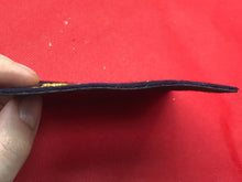 Load image into Gallery viewer, British Navy Bullion Embroidered Blazer Badge - Merchant Navy - The Militaria Shop