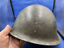 Load image into Gallery viewer, British Army Mk4 Turtle Combat Helmet & Liner - The Militaria Shop