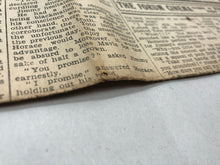 Load image into Gallery viewer, Original WW2 British Newspaper Channel Islands Occupation Jersey - August 1941 - The Militaria Shop