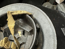 Charger l'image dans la galerie, Original WW2 British Civil Defence Home Front Helmet, Liner & Chinstrap Set - The Militaria Shop