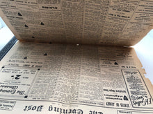 Load image into Gallery viewer, Original WW2 British Newspaper Channel Islands Occupation Jersey - June 1941 - The Militaria Shop