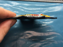 Load image into Gallery viewer, British Army Bullion Embroidered Blazer Badge - Royal Army Service Corps - The Militaria Shop