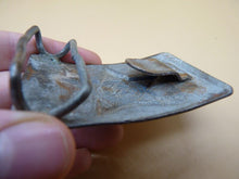 Lade das Bild in den Galerie-Viewer, Original WW2 USSR Russian Soldiers Army Brass Belt Buckle - The Militaria Shop