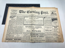 Load image into Gallery viewer, Original WW2 British Newspaper Channel Islands Occupation Jersey - June 1941 - The Militaria Shop