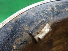 Load image into Gallery viewer, Original WW2 South African Army Mk2 Brodie Helmet - British Style Combat Helmet - The Militaria Shop