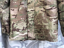 Lade das Bild in den Galerie-Viewer, Genuine British Army MTP Camo Combat Jacket - 170/88 - The Militaria Shop