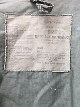 Load image into Gallery viewer, Original British Army DPM 1968 Pattern Combat Smock Size 2 - The Militaria Shop