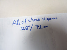 Load image into Gallery viewer, Genuine British RAF 37 Pattern Equipment Strap - The Militaria Shop