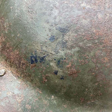 Load image into Gallery viewer, WW2 British Army Mk2 Brodie Helmet - Original Untouched - South African Made - The Militaria Shop
