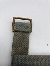 Load image into Gallery viewer, Original British RAF Royal Air Force Water Bottle Carrier 1942 WW2 37 Pattern - The Militaria Shop