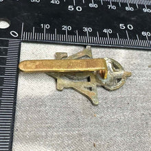 Charger l'image dans la galerie, Original WW2 British Army Cap Badge - 5th Royal Inniskilling Dragoon Guards - The Militaria Shop