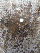 Load image into Gallery viewer, Mk3 Canadian / British Army Original WW2 Turtle Helmet High Rivet - The Militaria Shop