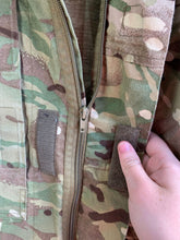 Charger l'image dans la galerie, Genuine British Army Warm Weather Combat Jacket IR MTP Camouflage - 180/96 - The Militaria Shop