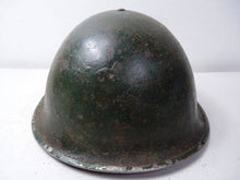 Charger l'image dans la galerie, Original WW2 British Army Mk3 Turtle Army Fire Department Helmet & Liner - The Militaria Shop