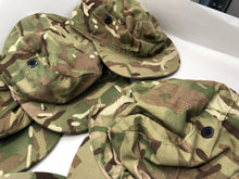 Load image into Gallery viewer, Genuine British Army MultiCam MTP Camouflage Combat Cap - Size 54cm - The Militaria Shop