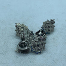 Charger l'image dans la galerie, The Border Regiment - NEW British Army Military Cap/Tie/Lapel Pin Badge #57 - The Militaria Shop