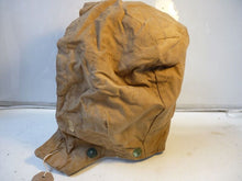 Charger l'image dans la galerie, Original WW2 Pattern British Army Pixie Tank Suit Hood - The Militaria Shop