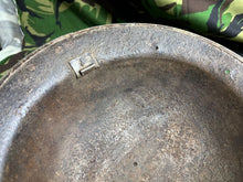 Load image into Gallery viewer, British Army Mk2 Brodie Helmet - Original WW2 - South African Manufactured - The Militaria Shop