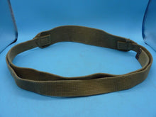 Load image into Gallery viewer, Original WW2 British Army Shoulder Strap - 37 Pattern Webbing - The Militaria Shop