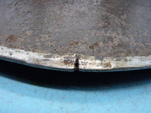 Load image into Gallery viewer, Original WW2 British / Canadian Army Mk3 High Rivet Turtle Army Combat Helmet - The Militaria Shop