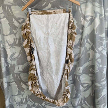 Load image into Gallery viewer, Genuine British Army DPM Desert Camouflage Back Pack Burgen Cover - The Militaria Shop