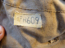 Charger l'image dans la galerie, Original WW2 Pattern British Army Pixie Tank Suit Hood - The Militaria Shop