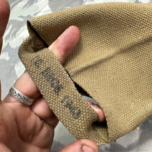 Load image into Gallery viewer, Near Mint Original British Army 37 Pattern Water Bottle Carrier - 1943 Dated - The Militaria Shop