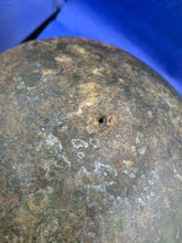 Load image into Gallery viewer, WW2 Canadian / British Army Mk3 Turtle Helmet Original - The Militaria Shop