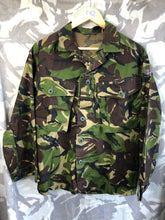 Load image into Gallery viewer, Genuine British Army DPM Camouflaged Combat Jacket Smock - 160/88 - The Militaria Shop