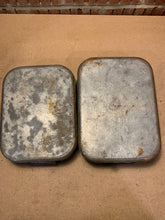 Load image into Gallery viewer, Original WW2 British Army Soldiers Mess Tin Set - The Militaria Shop