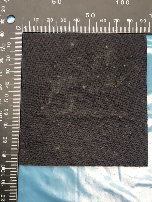British Army Bullion Embroidered Blazer Badge - Herefordshire - The Militaria Shop