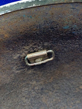 Load image into Gallery viewer, WW2 Canadian Army Mk3 Turtle Helmet - Original WW2 Helmet Shell - High Rivet - The Militaria Shop