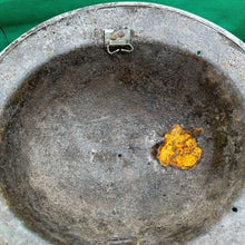 Load image into Gallery viewer, British Army Mk2 Brodie Helmet - Original WW2 - South African Manufactured - The Militaria Shop