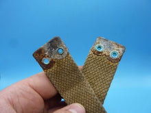 Load image into Gallery viewer, Original WW2 British Army Shoulder Strap - 37 Pattern Webbing - The Militaria Shop