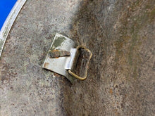 Load image into Gallery viewer, Original WW2 British Army South African Made Combat Helmet Mk2 Brodie - The Militaria Shop